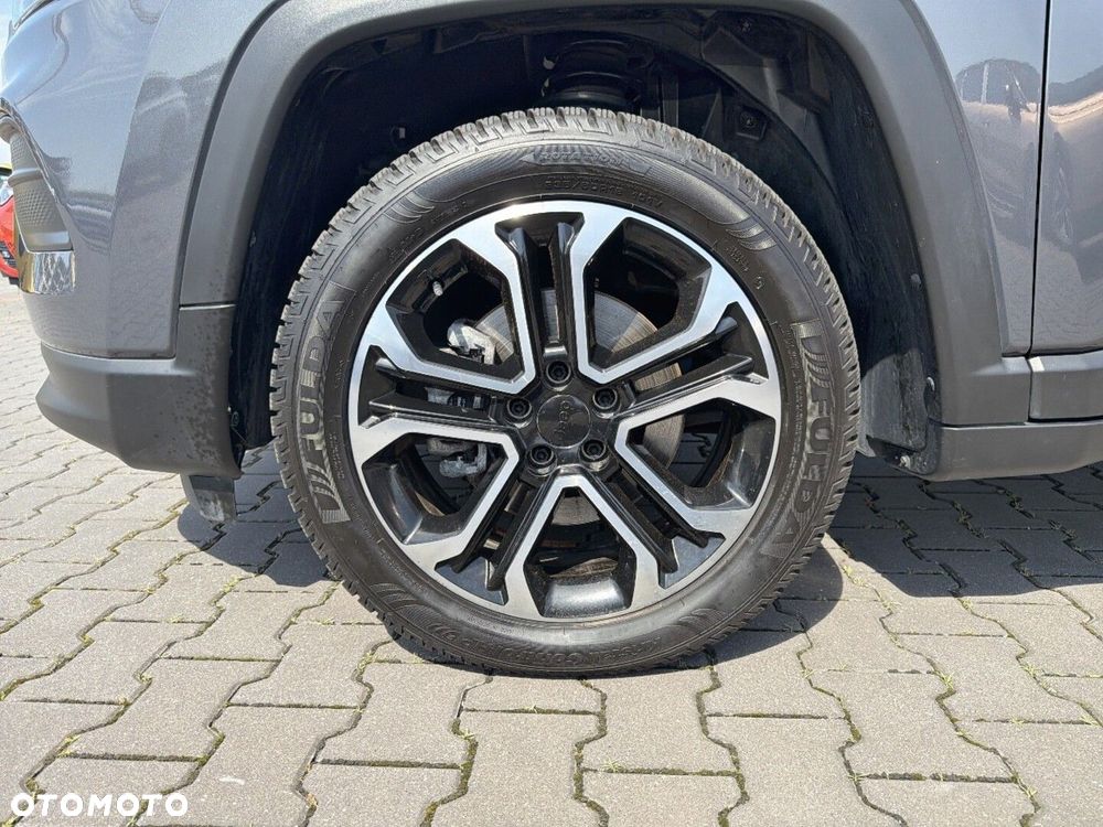 Jeep Compass 1.5 T4 mHEV Altitude FWD S&S DCT - 12