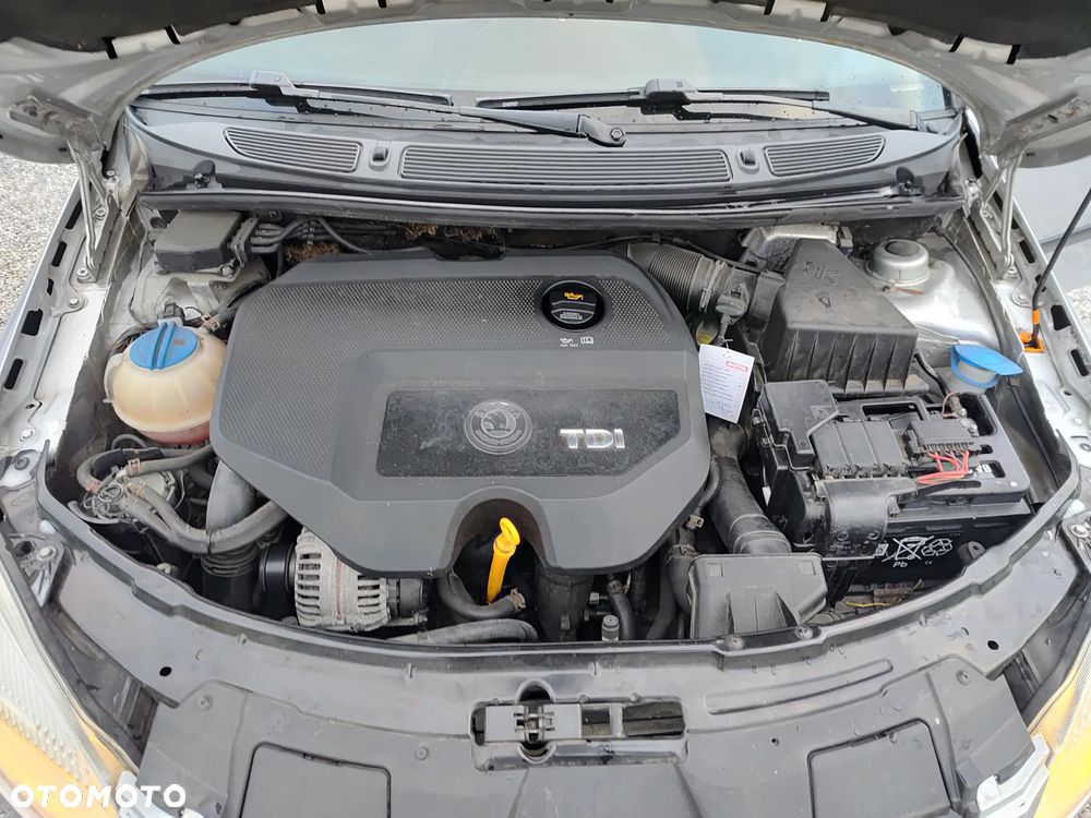 Skoda Fabia 1.9 TDI PD Elegance - 19