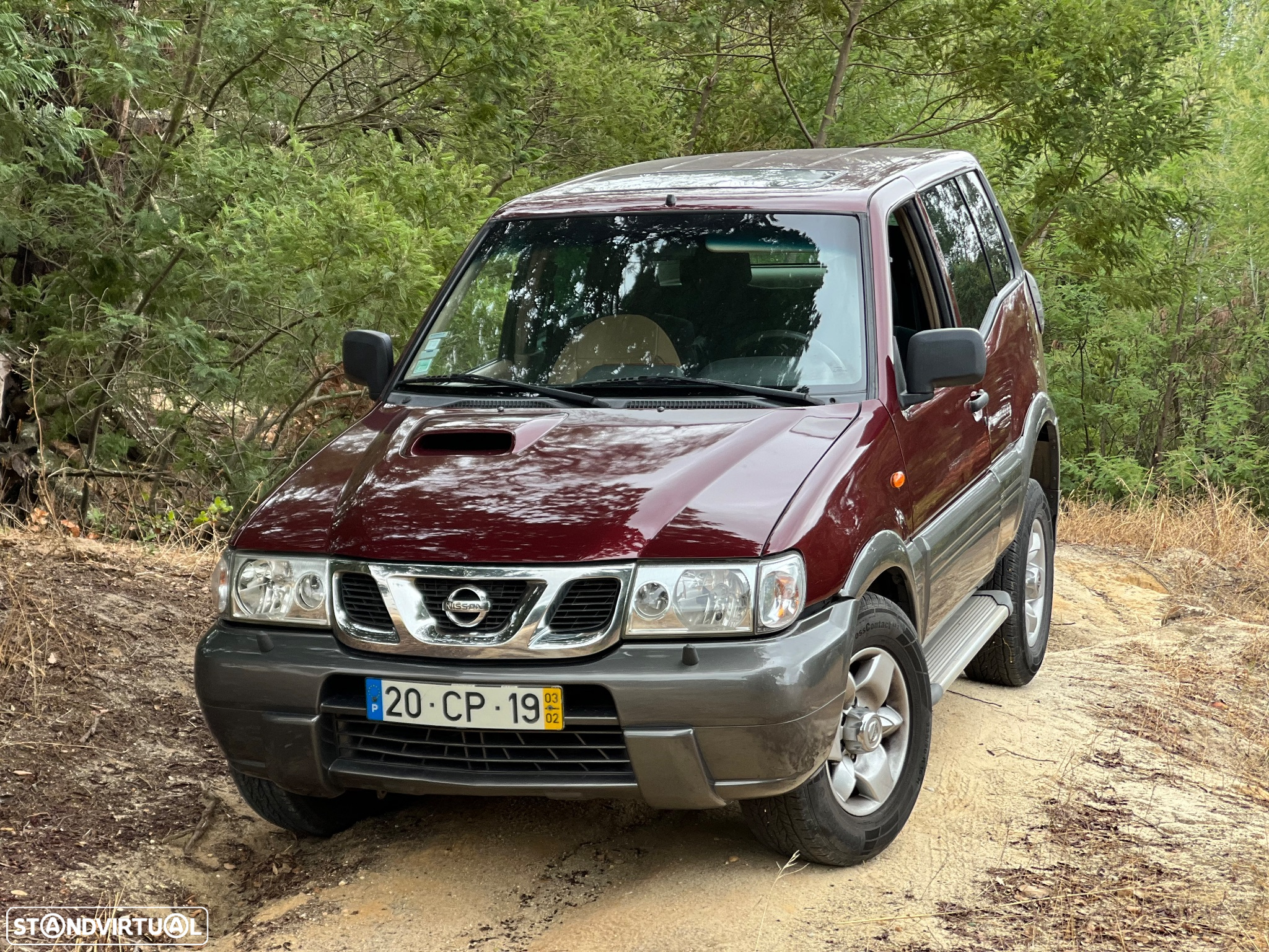 Nissan Terrano II 3.0 TDi Elegance Bicolor - 2