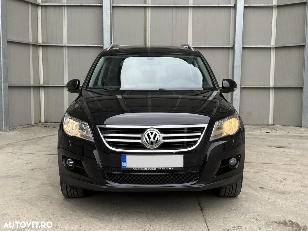 Volkswagen Tiguan 2.0 TDI DPF 4Motion DSG Team - 1
