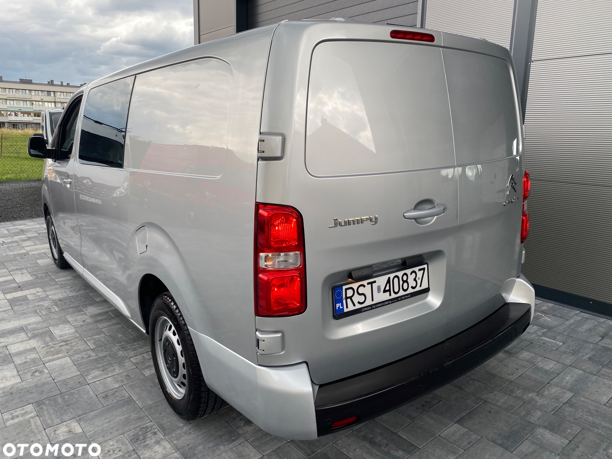 Peugeot Expert BRYGADOWY 6-osobowy max długi, Zakupiony w salonie w Rzeszowie - 32