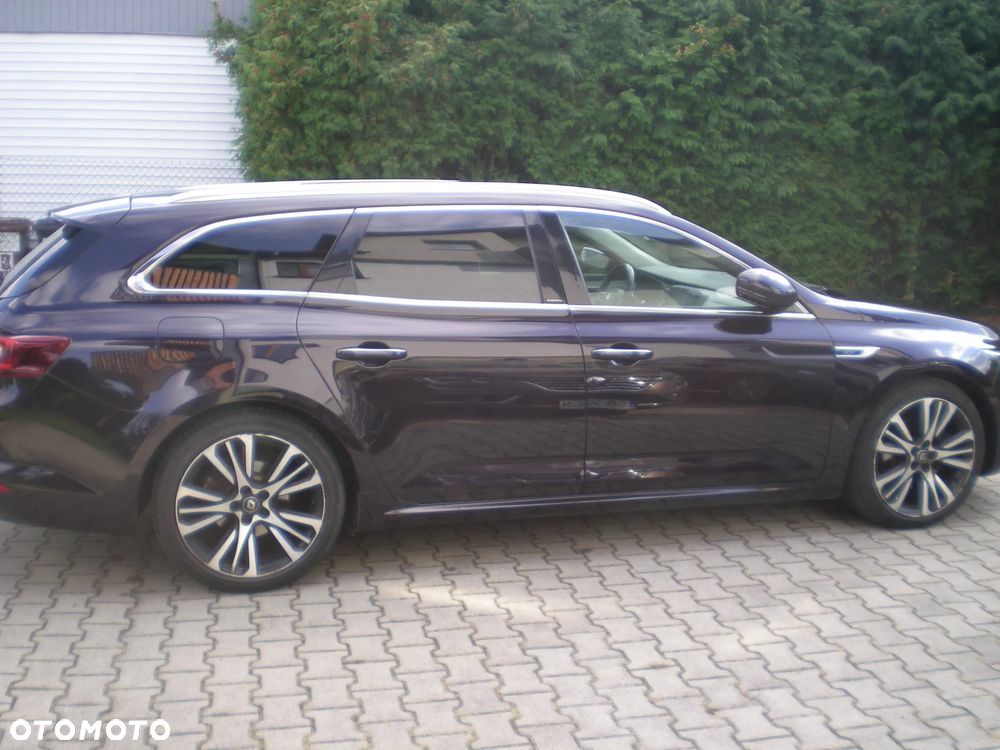 Renault Talisman 1.6 Energy dCi Initiale Paris EDC - 9