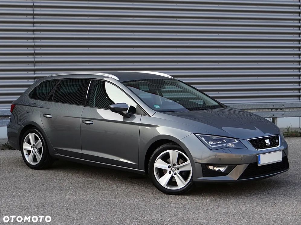 Seat Leon 2.0 TDI DPF DSG FR - 12