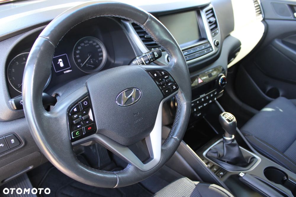 Hyundai Tucson - 11