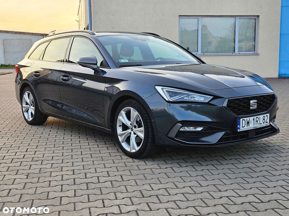 Seat Leon 1.5 EcoTSI Evo FR S&S - 6