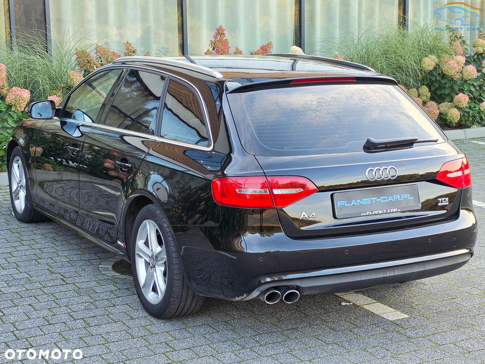 Audi A4 Avant 2.0 TDI DPF quattro Attraction - 10