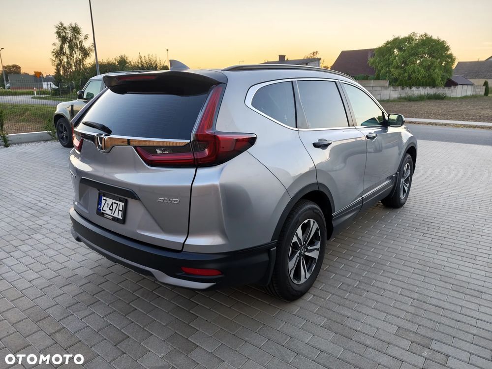 Honda CR-V 1.5T 4WD CVT Elegance - 4