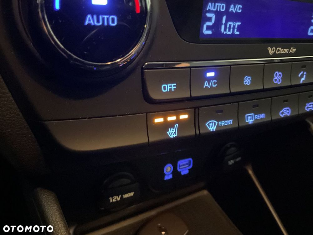 Hyundai Tucson 1.6 GDi 2WD Style - 14