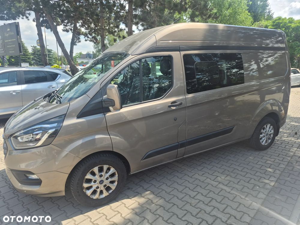 Ford Transit Custom - 6