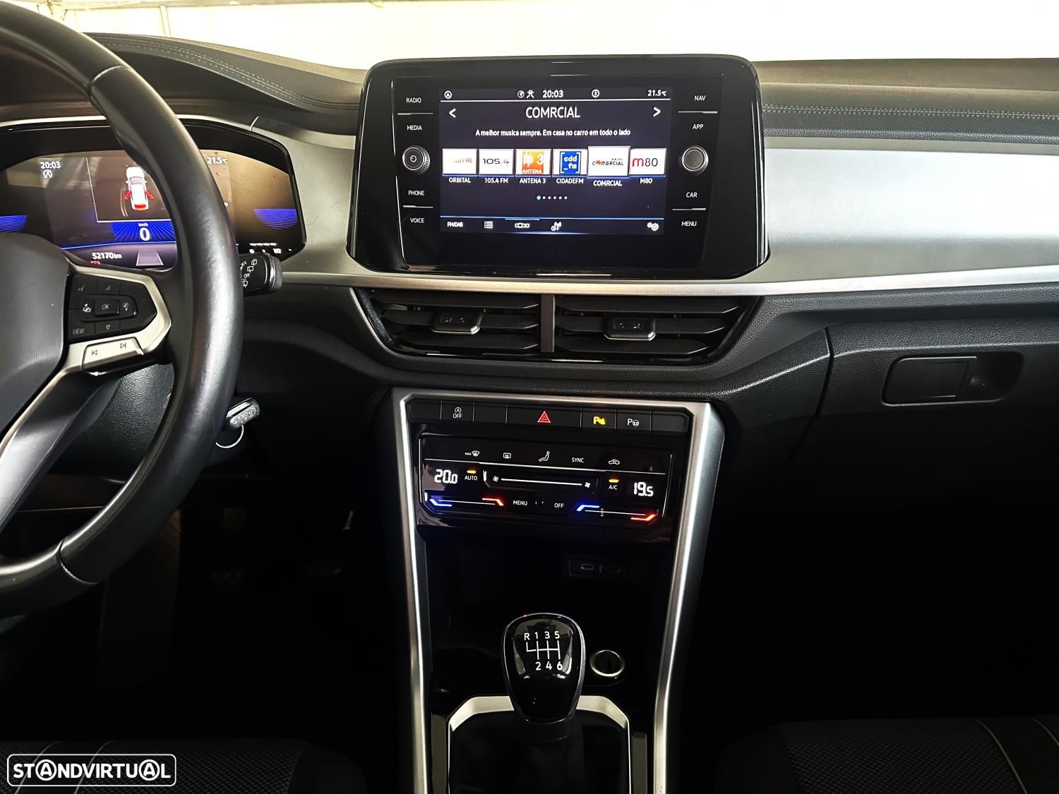 VW T-Roc 1.0 TSI Style - 18