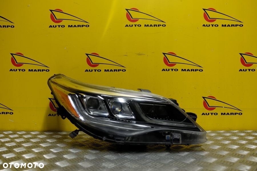 TOYOTA AVALON LIFT 2015- REFLEKTOR LAMPA FULL LED PRAWA USA - 2
