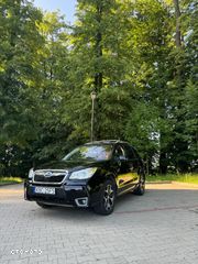 Subaru Forester 2.0XT Platinum Lineartronic EU6