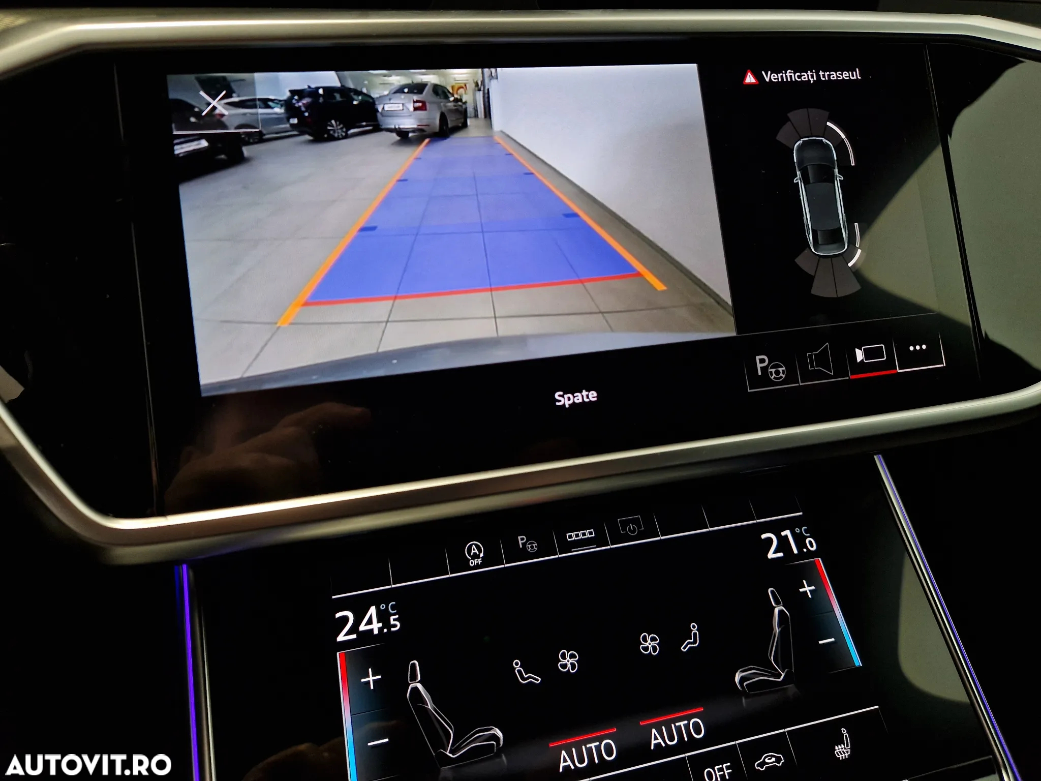 Audi A6 45 TDI quattro S tronic sport - 28