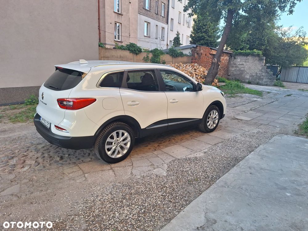 Renault Kadjar BLUE dCi 115 EDC BUSINESS EDITION - 3