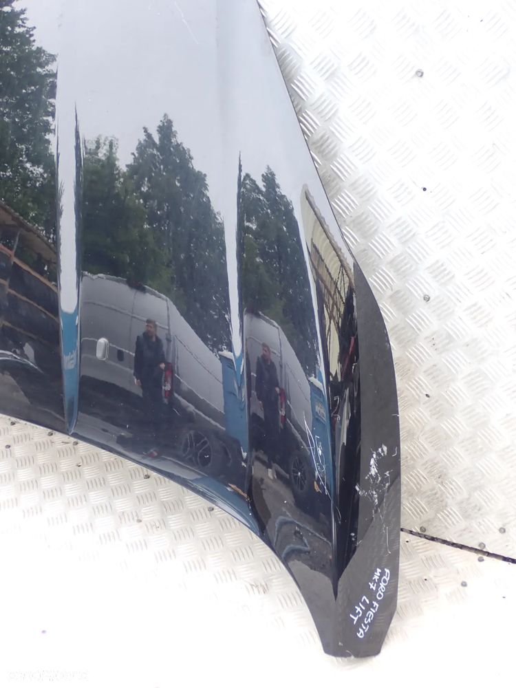 MASKA FORD FIESTA MK7 LIFT - 2