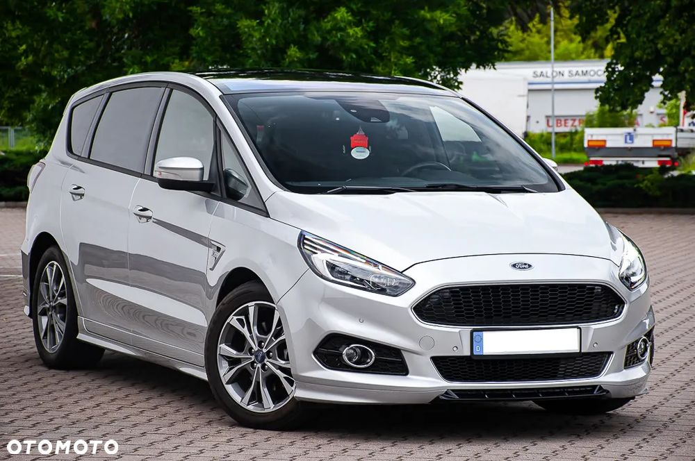 Ford S-Max 2.0 TDCi ST-Line - 10
