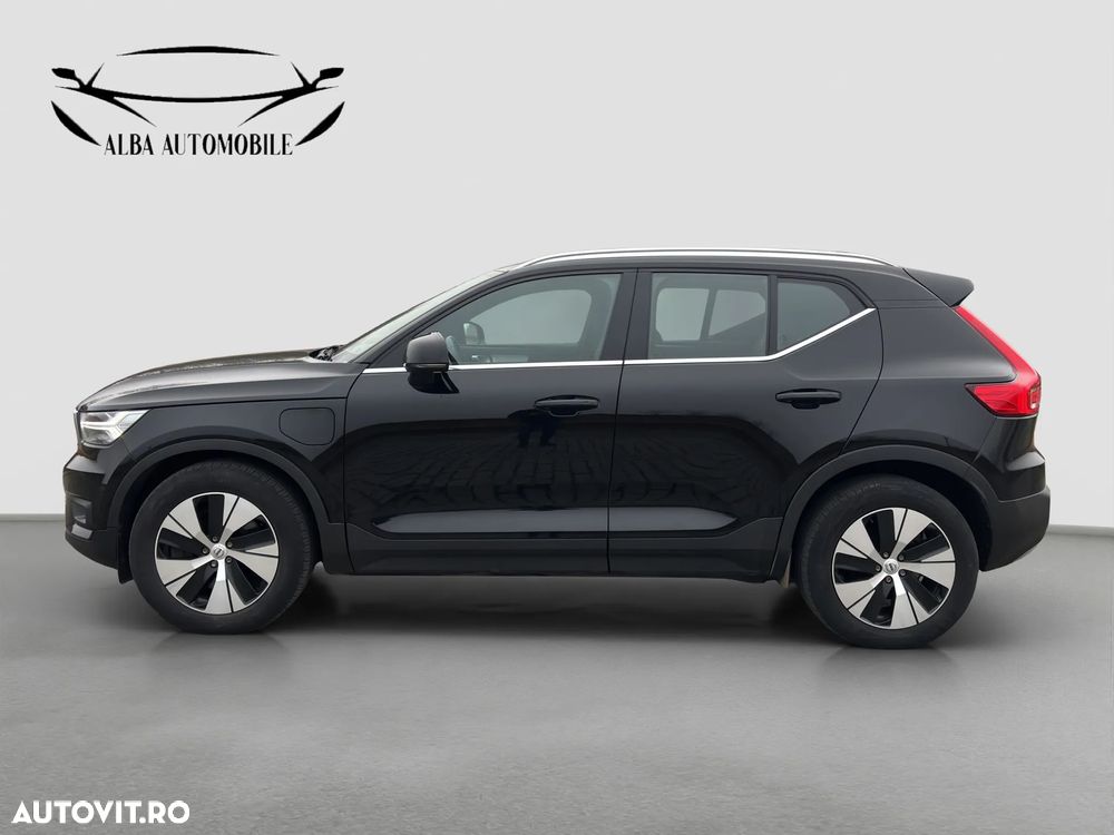 Volvo XC 40 T5 Recharge DKG Inscription Expression - 11