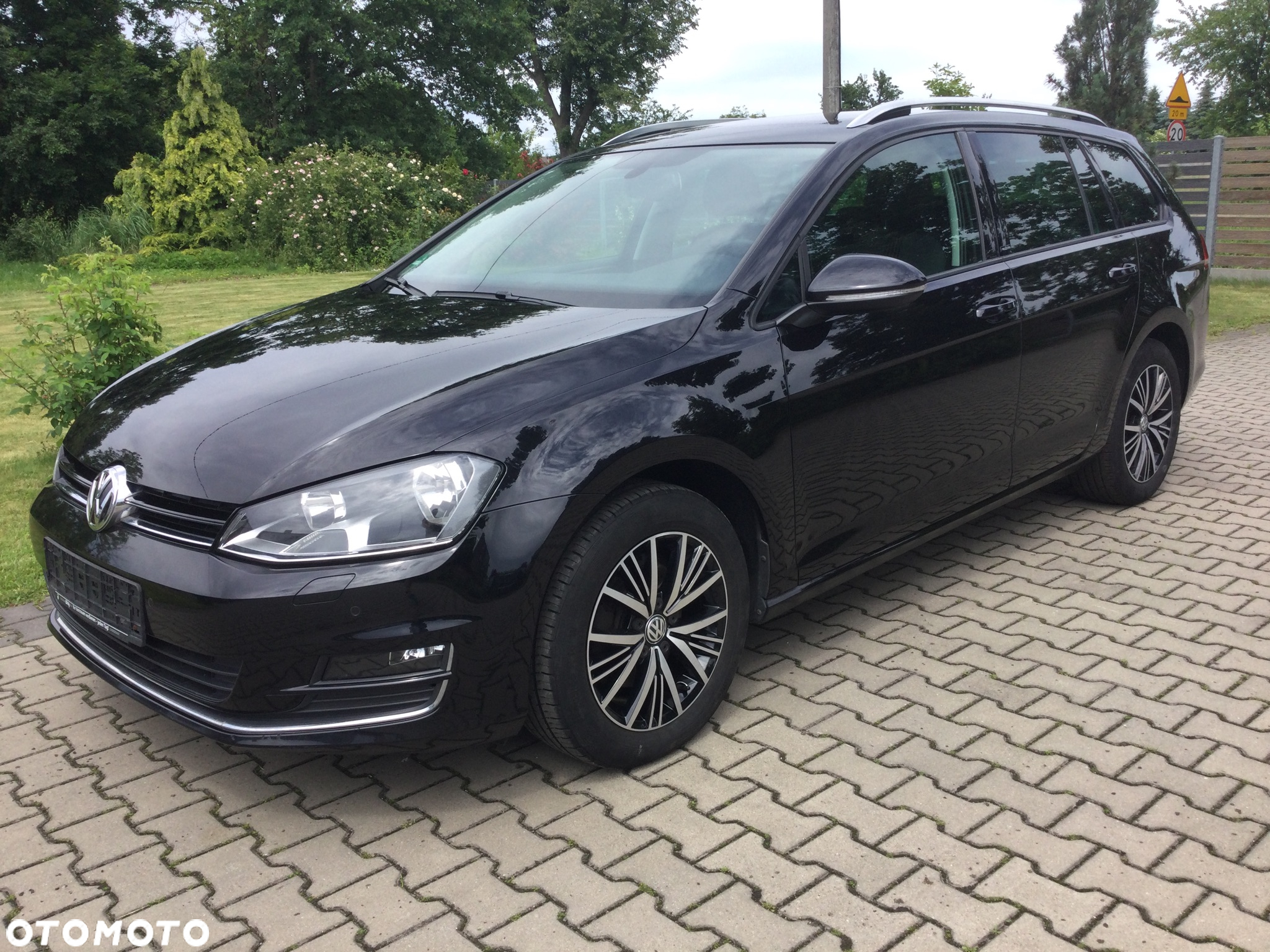 Volkswagen Golf VII 2.0 TDI BMT Comfortline EU6 - 3