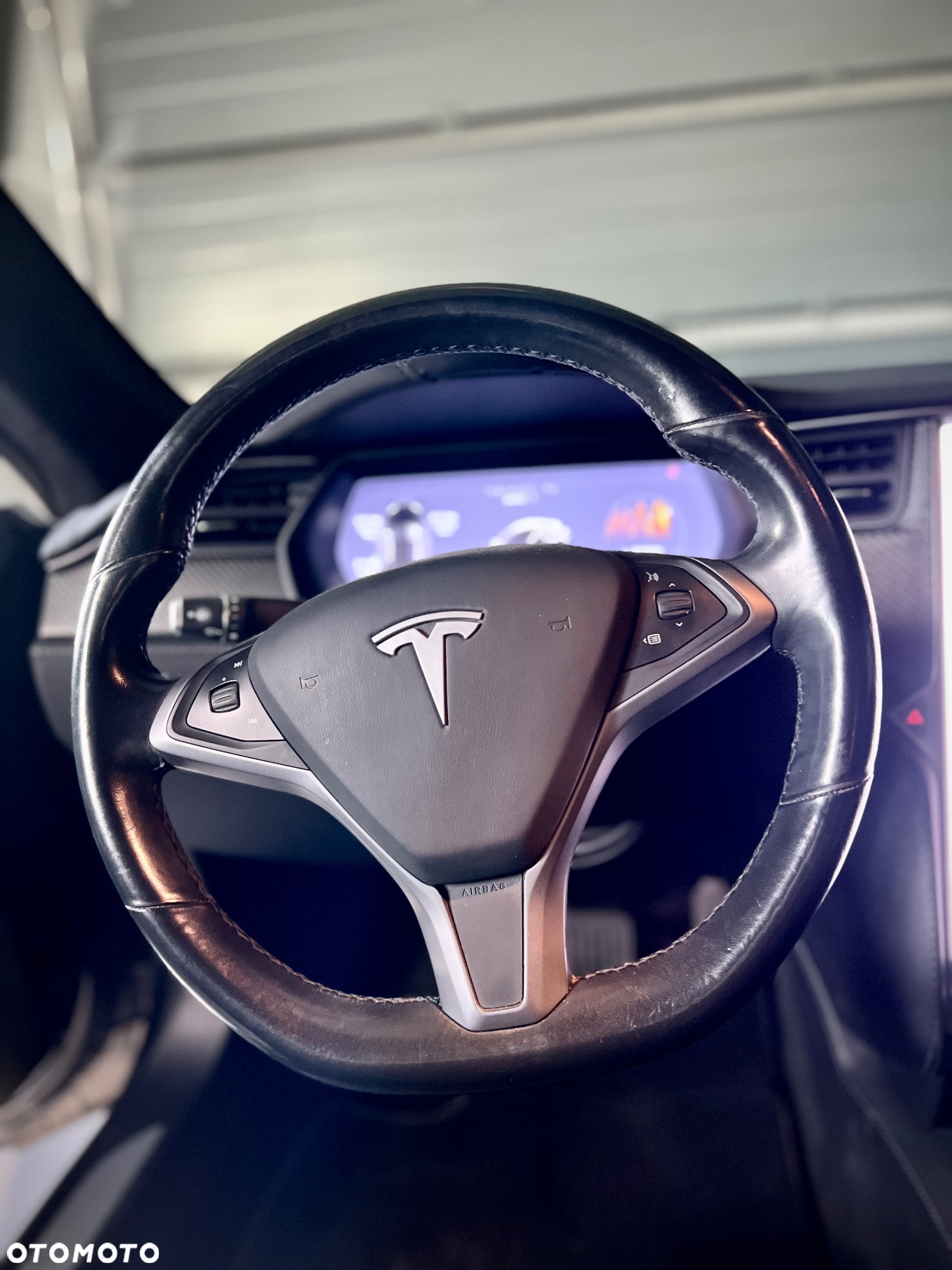 Tesla Model S 100 D Performance - 15