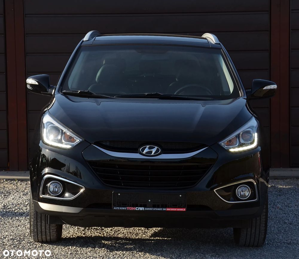Hyundai ix35 1.6 2WD Style - 2