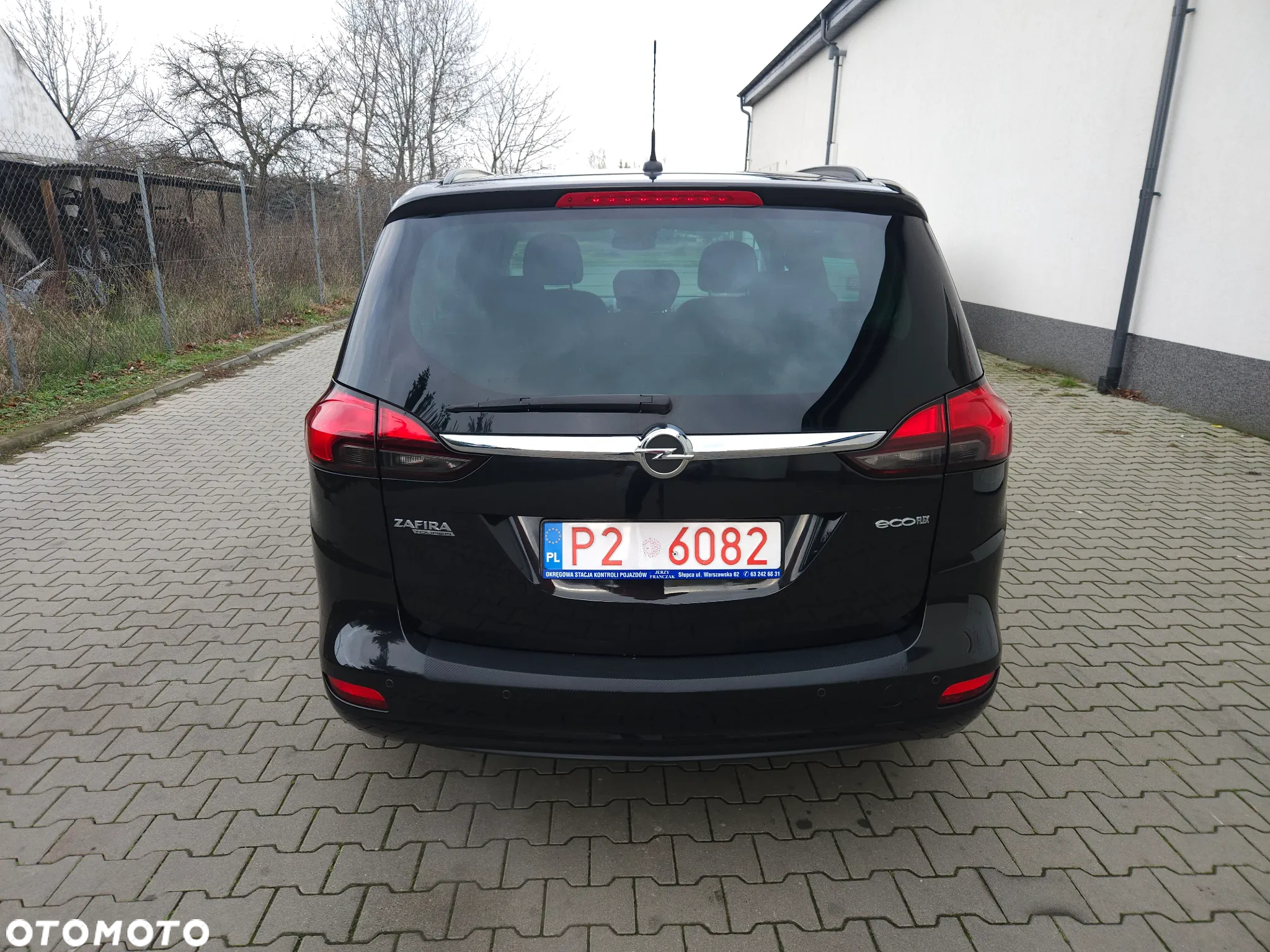 Opel Zafira 1.4 T Elite - 5