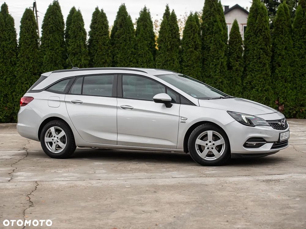 Opel Astra 1.5 CDTI GS Line S&S - 3