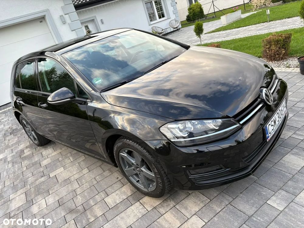 Volkswagen Golf 1.2 TSI BMT Trendline Perfectline - 1