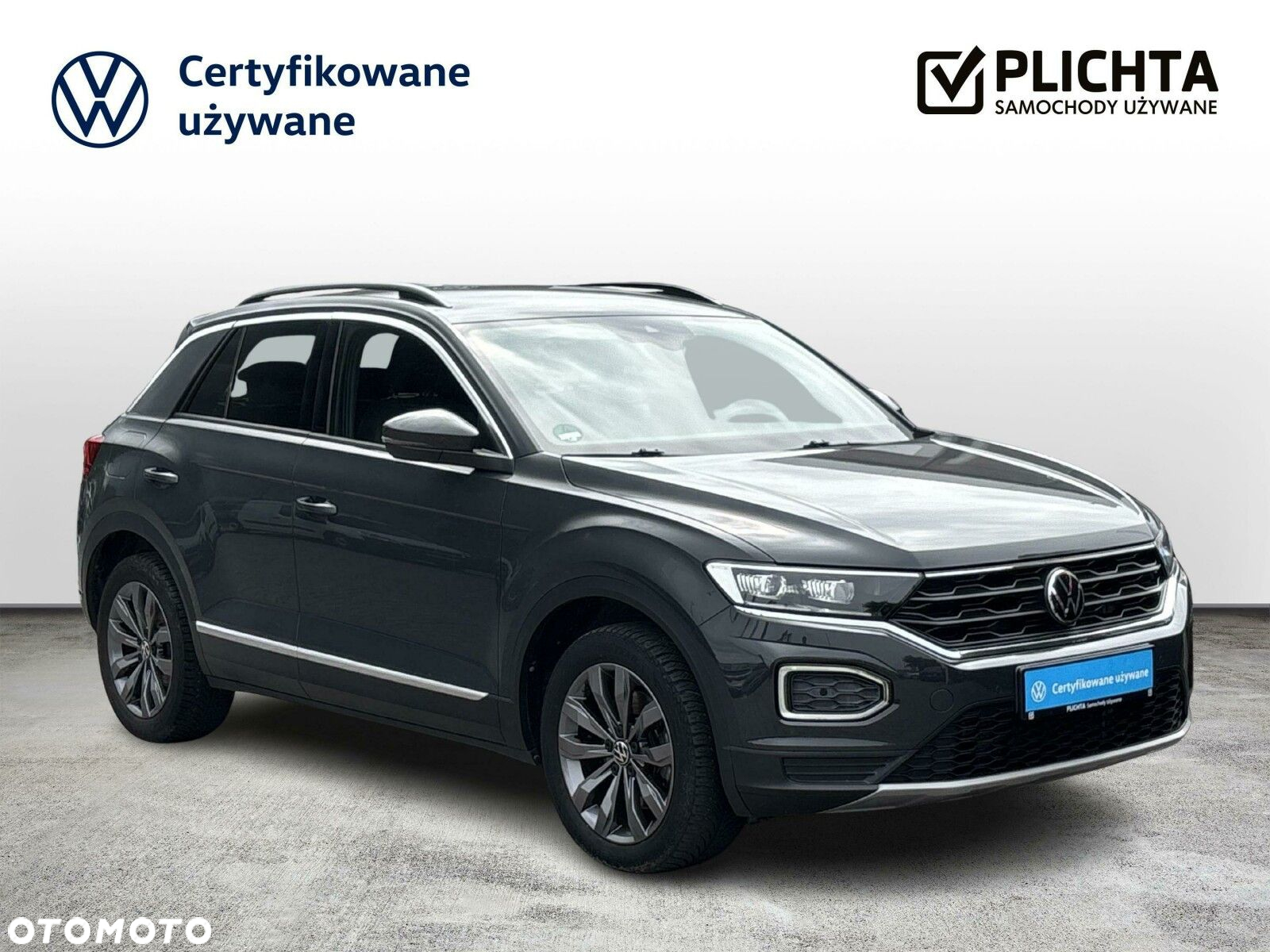 Volkswagen T-Roc 2.0 TDI SCR DPF Premium DSG - 4