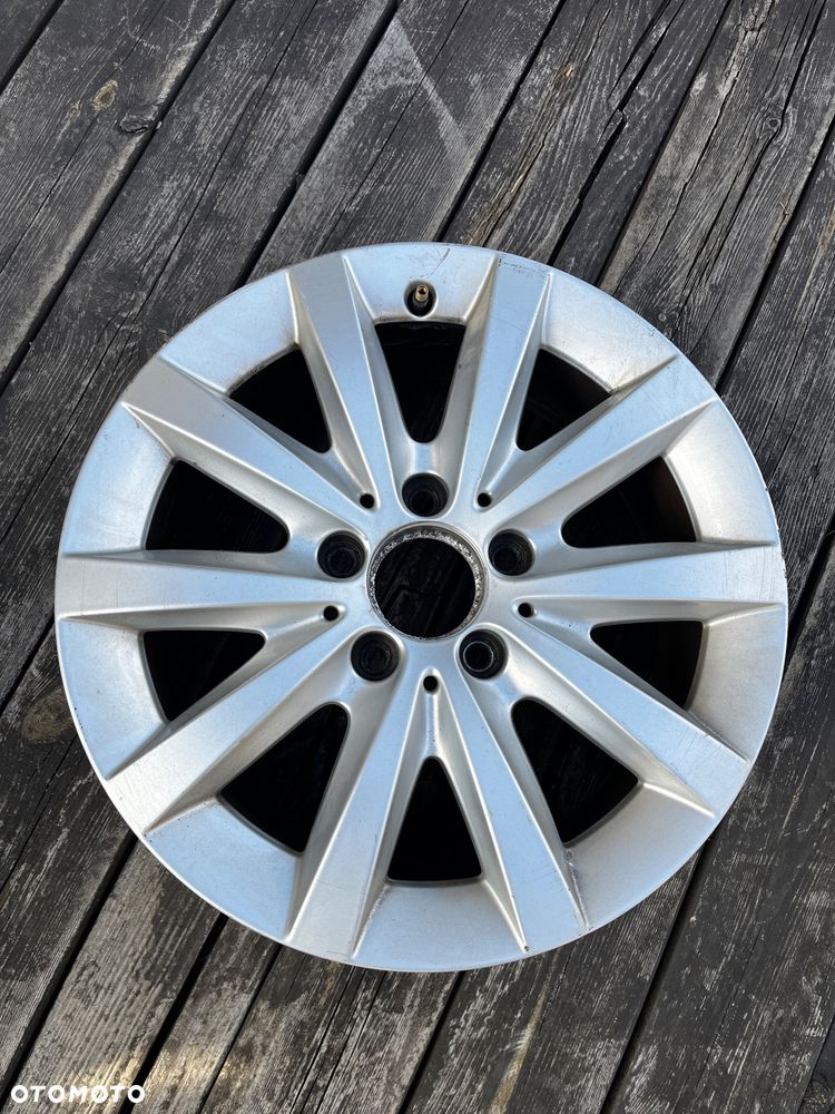 4x ALUFELGI MERCEDES A2464010202 5X112 W176 W246 KLASA A B zamienię na 17” - 14