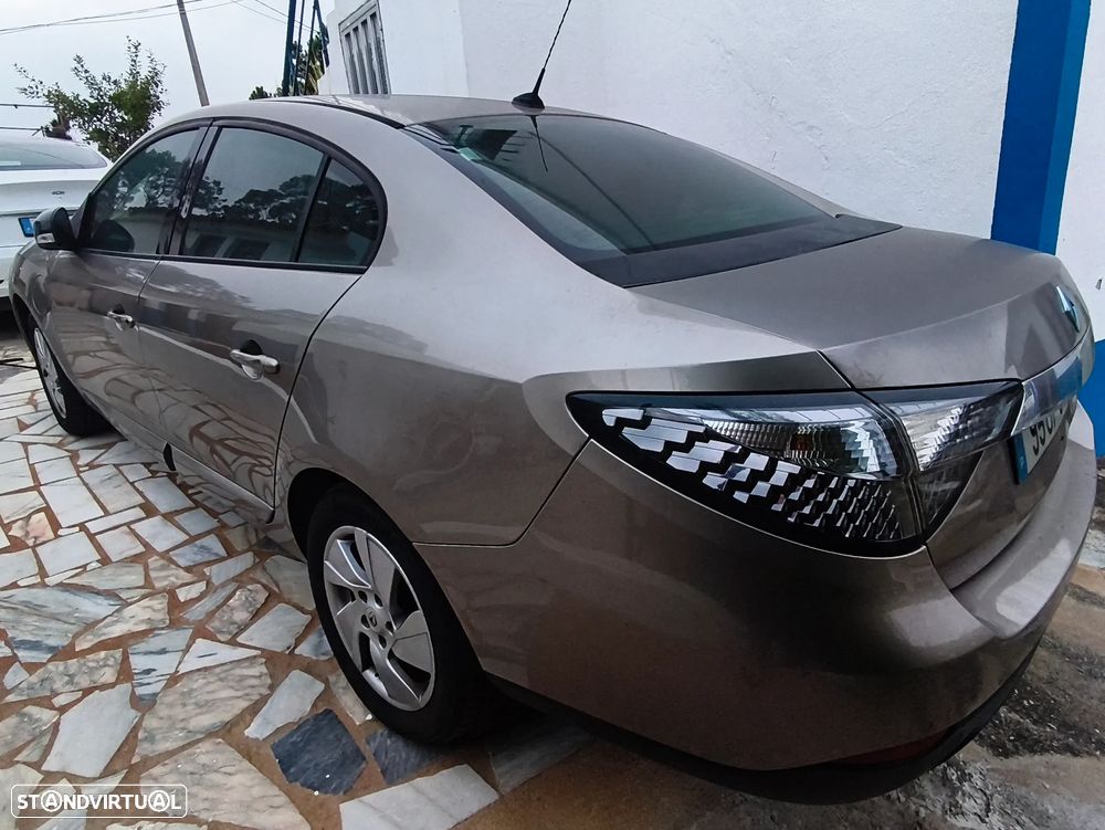 Renault Fluence Z.E. Dynamique - 3