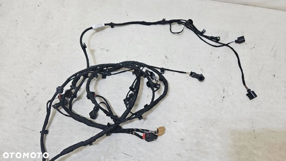 wiązka instalacja pdc czujnik bentley continental gt 3sd971104dq nowe - 8