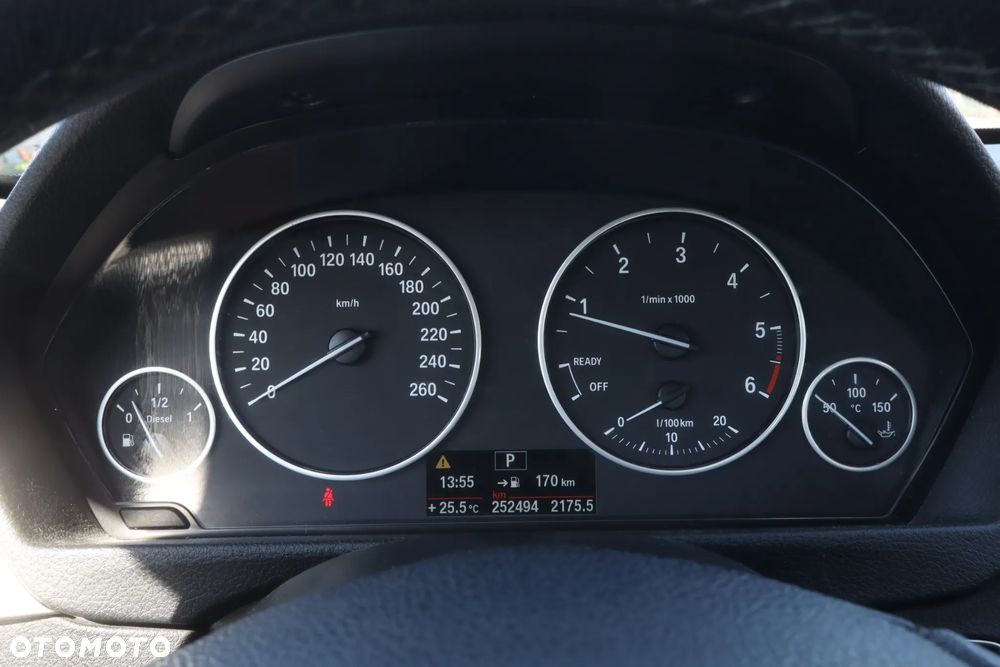 BMW Seria 3 318d - 12