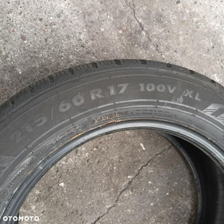 Opona 215/60/17 Nokian WR G2 (E5858) - 4