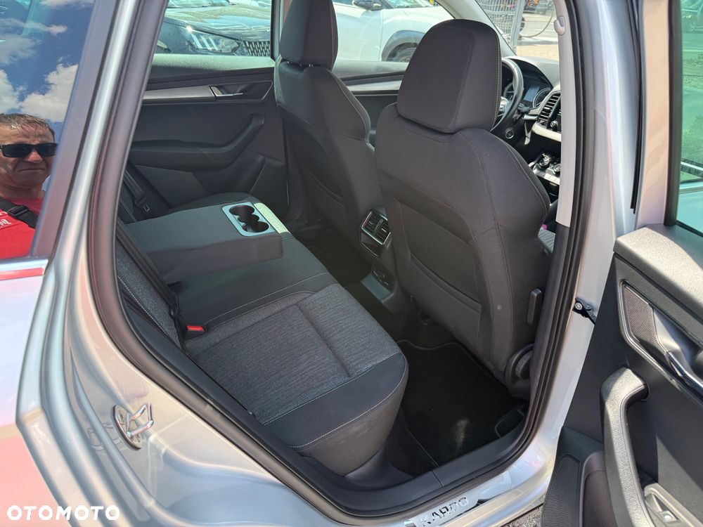 Skoda Karoq 1.5 TSI ACT 4x2 Style DSG - 14