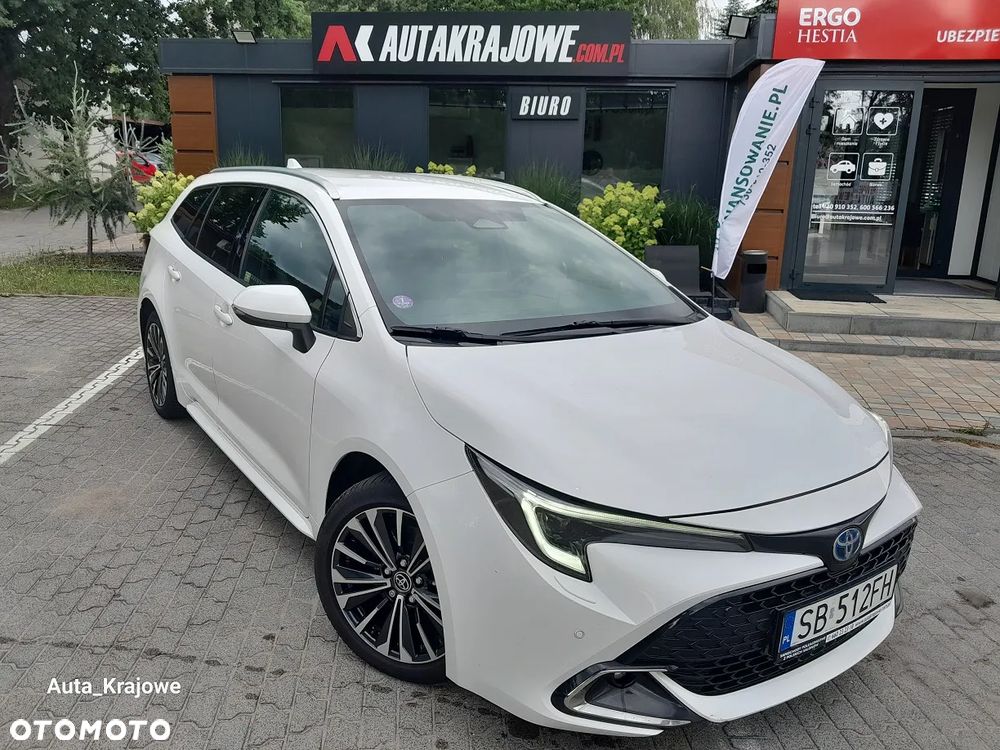Toyota Corolla 2.0 Hybrid Style - 2