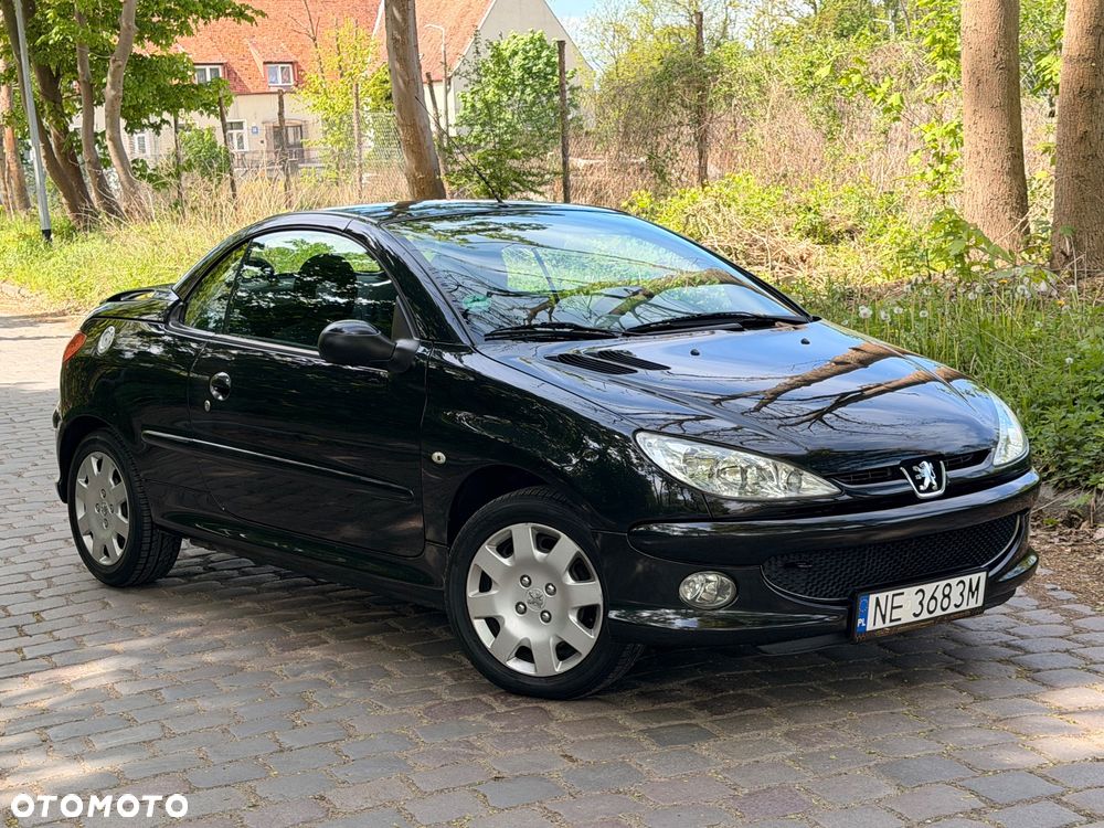 Peugeot 206 CC 1.6 Euro4 - 2
