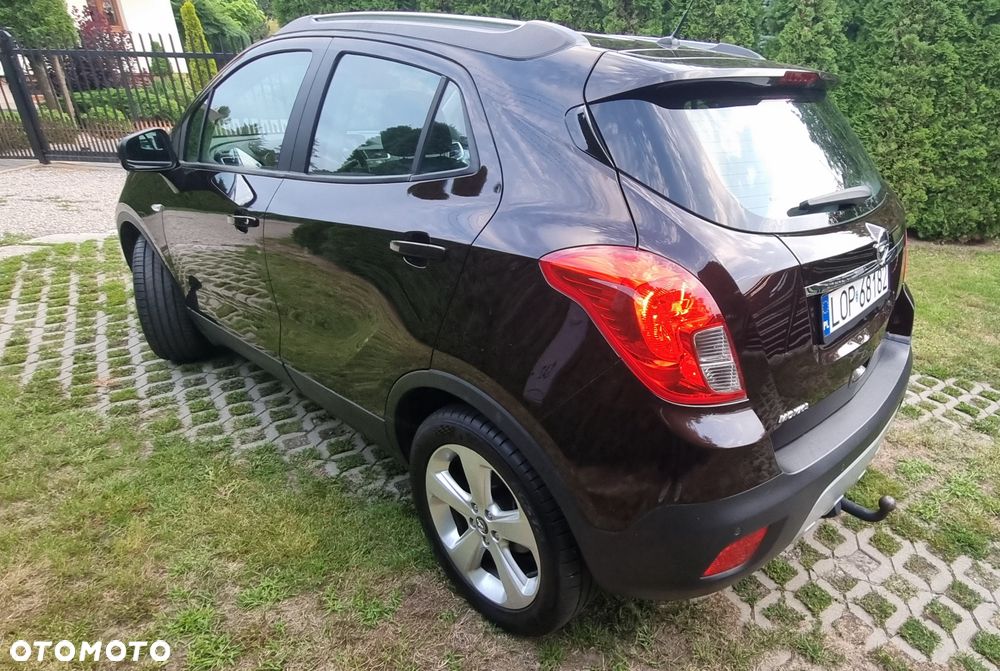 Opel Mokka 1.6 Enjoy S&S - 2