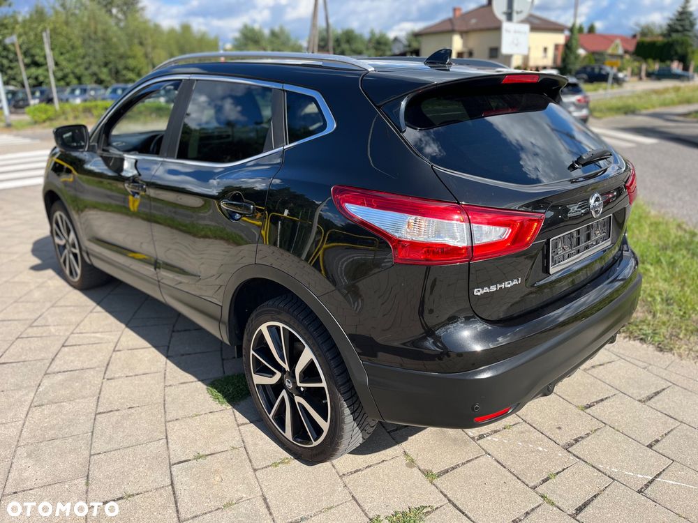 Nissan Qashqai 1.6 DCi ALL-MODE 4x4i TEKNA+ - 8