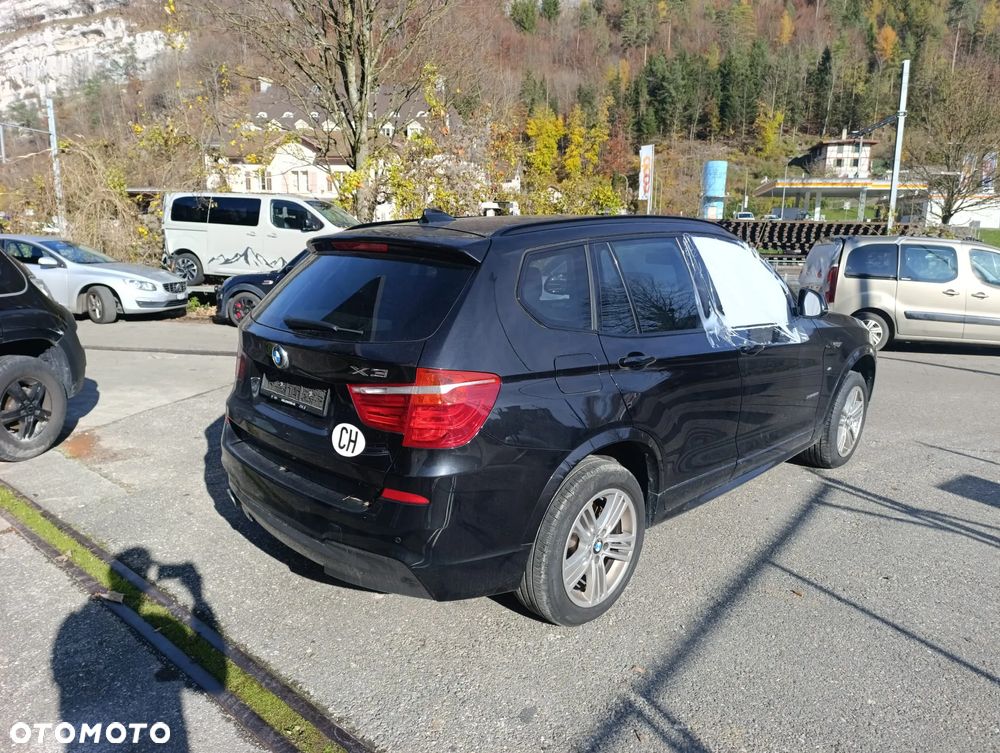 BMW X3 xDrive20i - 3