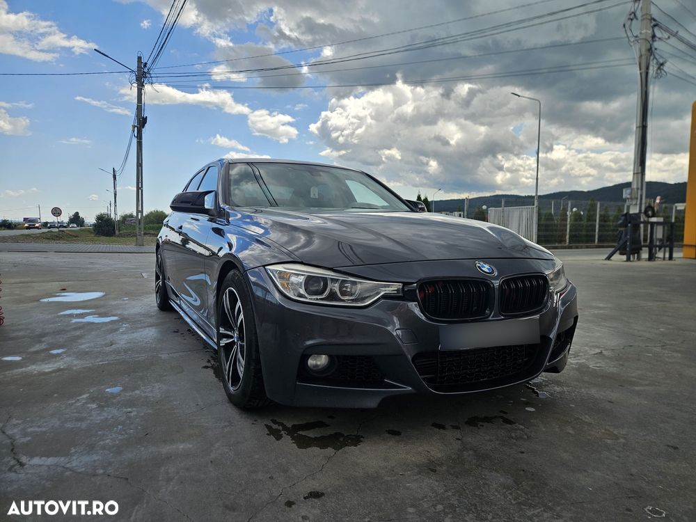 BMW Seria 3 - 4