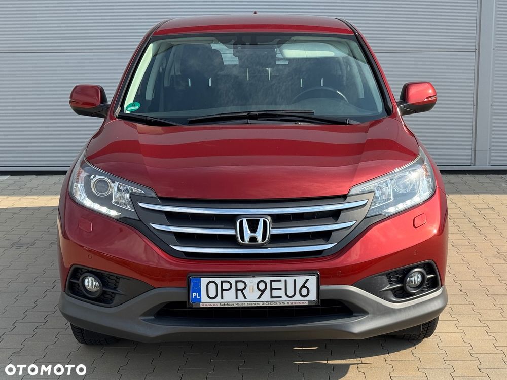Honda CR-V 2.0 Elegance (2WD) - 35