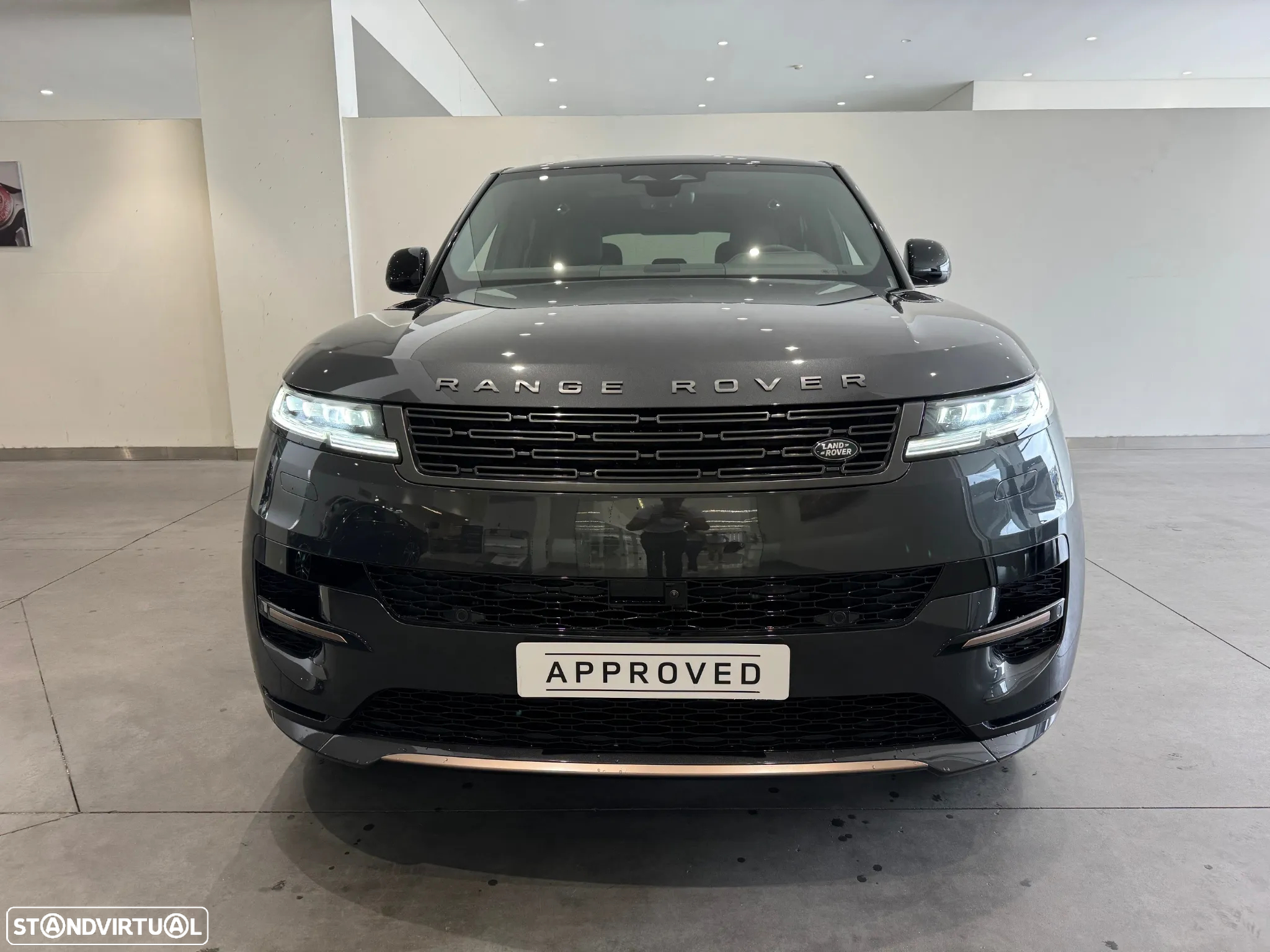 Land Rover Range Rover Sport 3.0 P460e Dynamic SE - 3