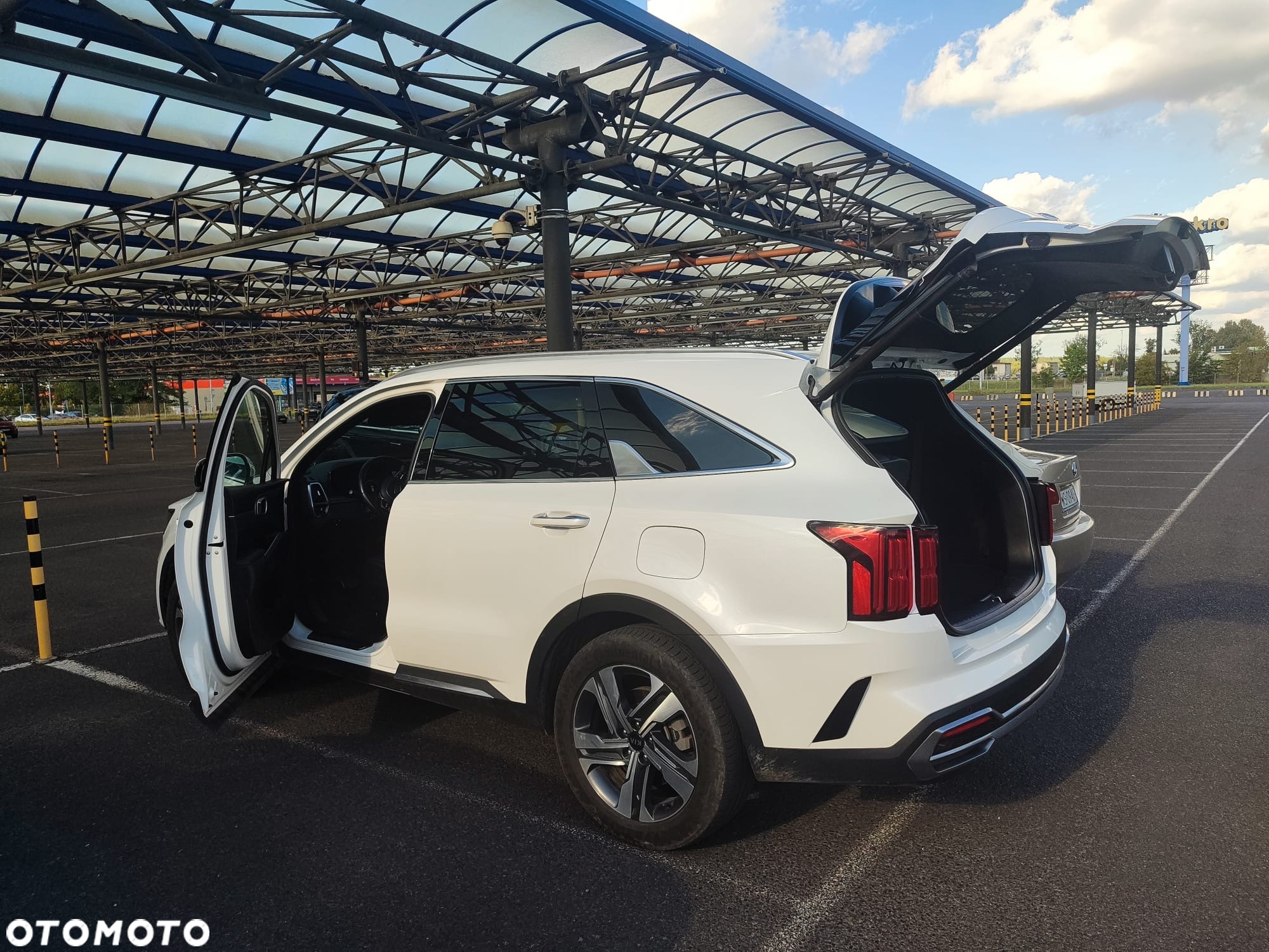 Kia Sorento 1.6 T-GDI PHEV Prestige Line 4WD 7os - 4
