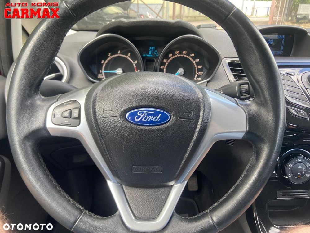 Ford Fiesta - 14