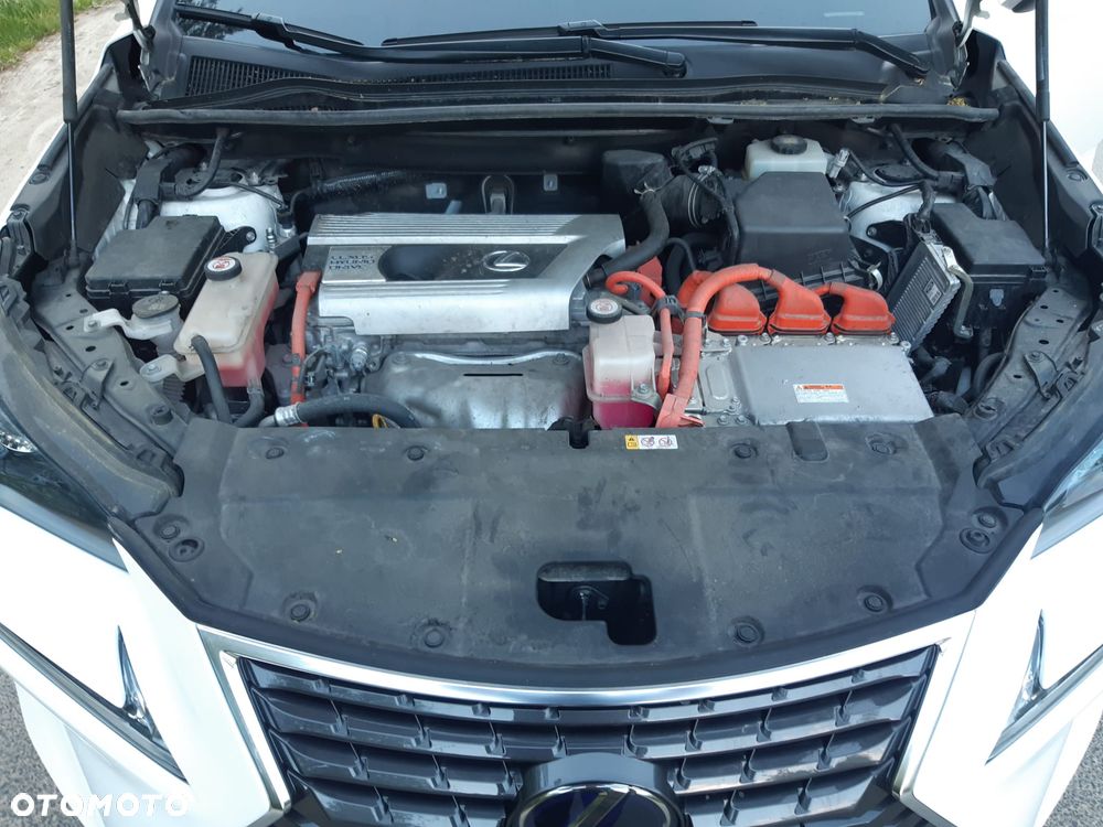 Lexus NX 300h Comfort AWD - 14