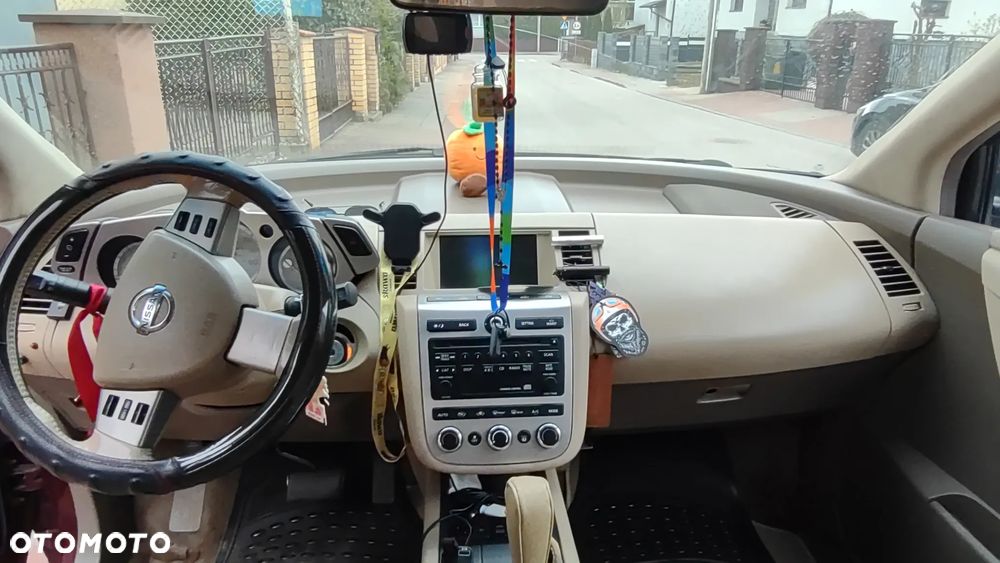 Nissan Murano 3.5 V6 SE AWD - 8