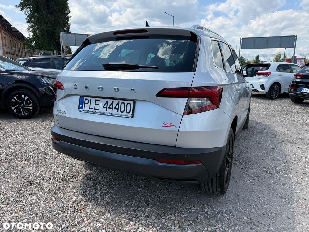 Skoda Karoq 1.5 TSI ACT 4x2 Style DSG - 20