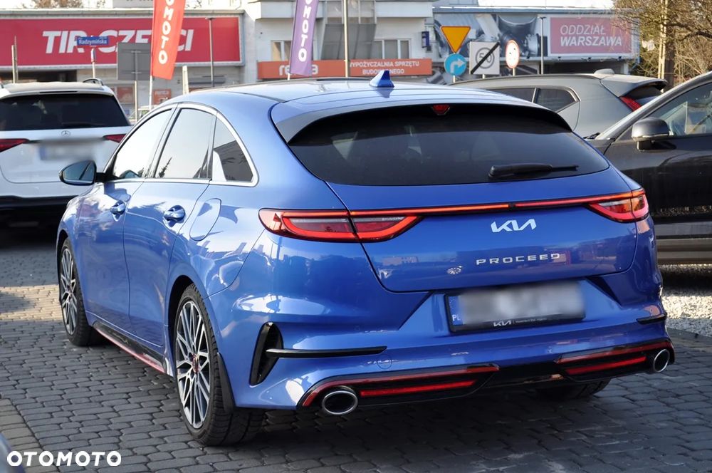 Kia ProCeed 1.6 T-GDI DCT7 OPF GT - 10