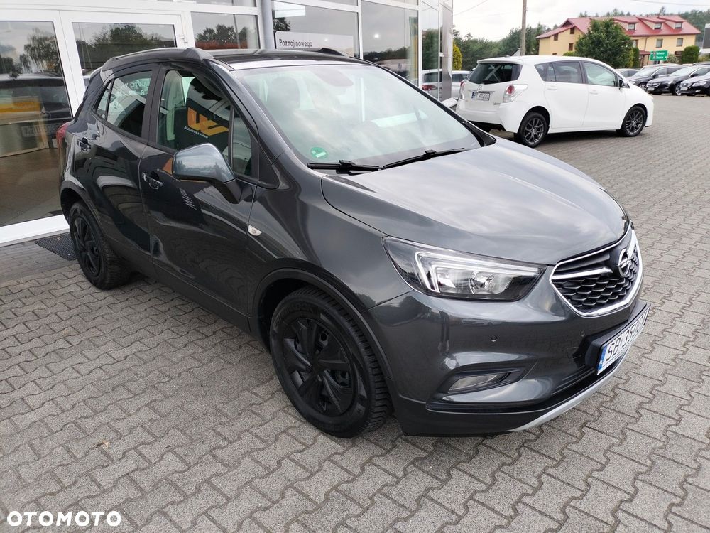 Opel Mokka - 7