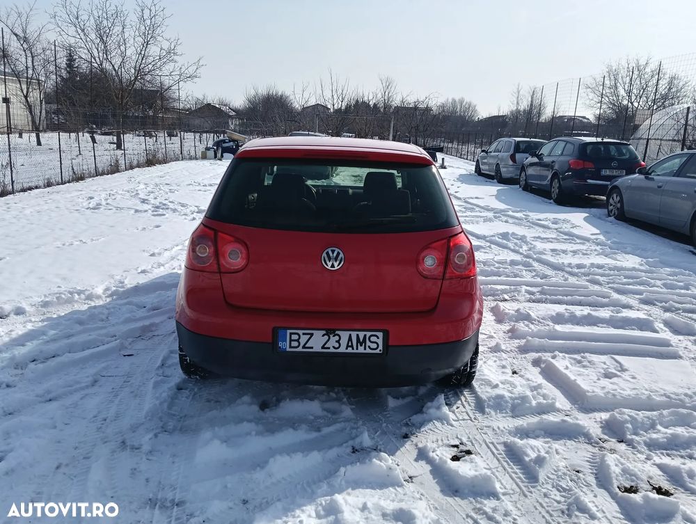 Volkswagen Golf 2.0 FSI Sportline - 10
